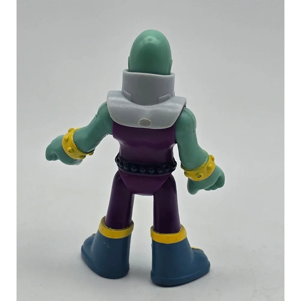 Imaginext Brainiac Action Figure Kids 3